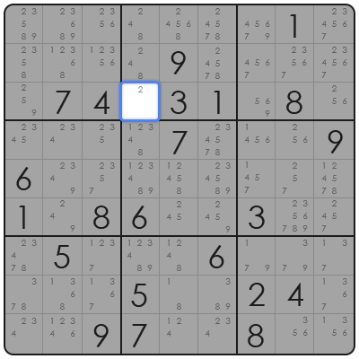 sudoku absurd
