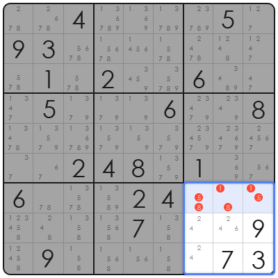 advanced tips for sudoku